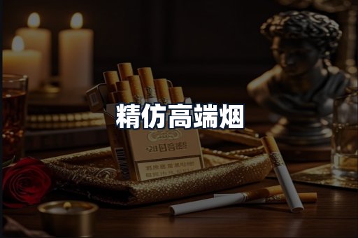 精仿高端烟